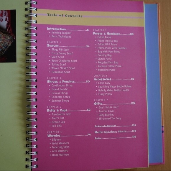 Chic Knits for Young Chicks by Sarah Paulin - Picture 4 of 6